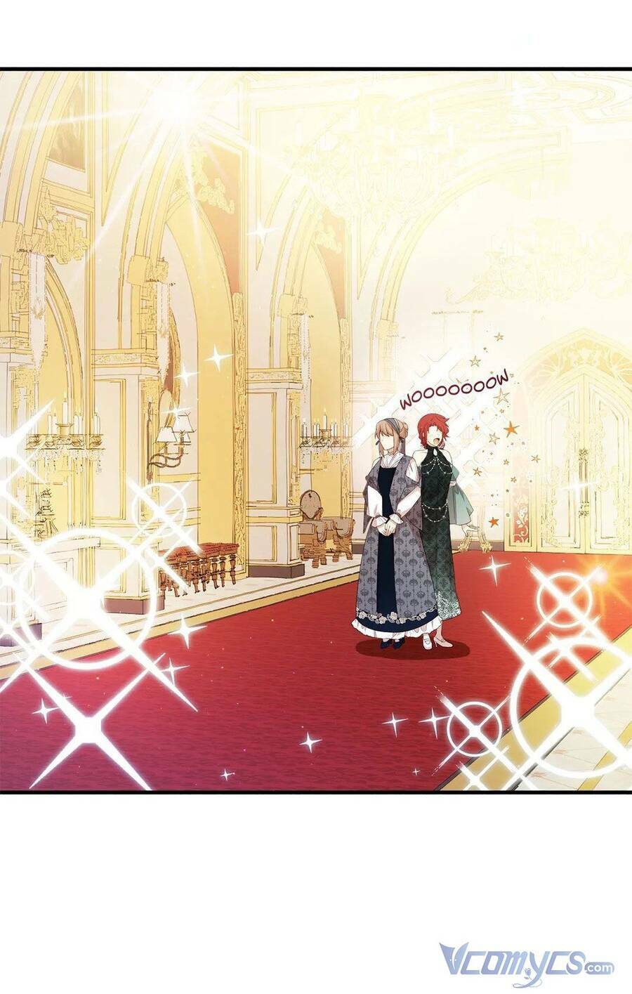 Tôi Chính Là Em Gái Của Nữ Chính Hắc Ám Chương 15 Ảnh 28