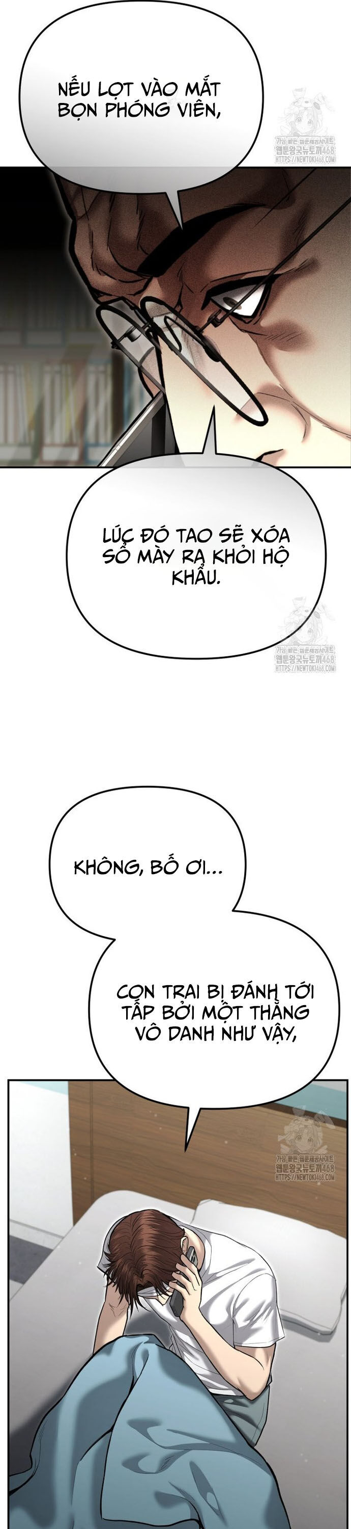 Cảnh Sát Bất Bại Chương 40 Ảnh 31
