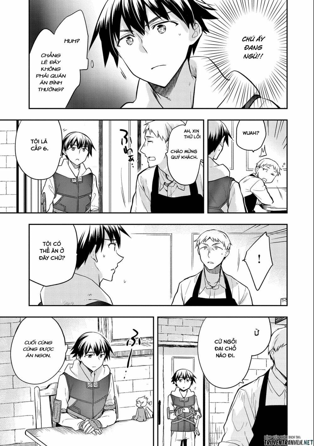 Mushoku No Eiyuu: Betsu Ni Skill Nanka Iranakattan Daga Chương 25 Ảnh 11