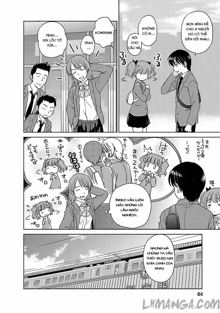 Kono Oneesan Wa Fliction Desu!? Chương 45 Ảnh 7