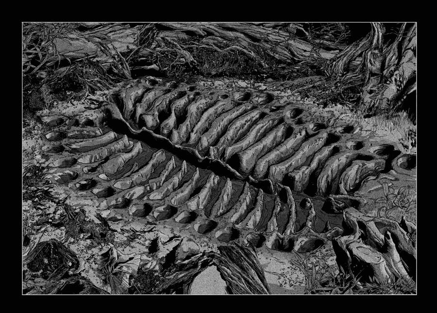 The Dunwich Horror - Dunwich No Kai Chương 9 Ảnh 34