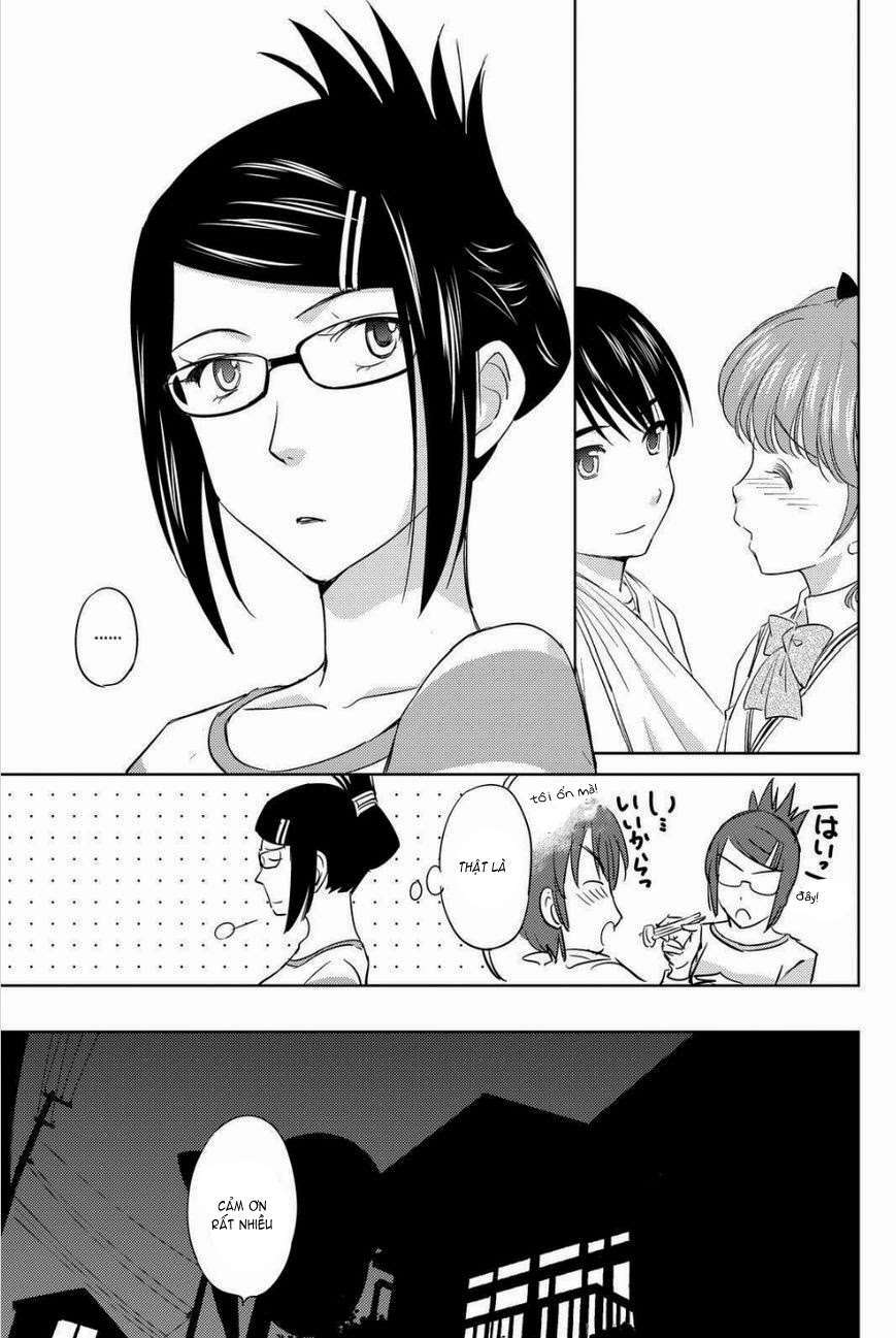 Kono Oneesan Wa Fliction Desu!? Chương 31 Ảnh 18