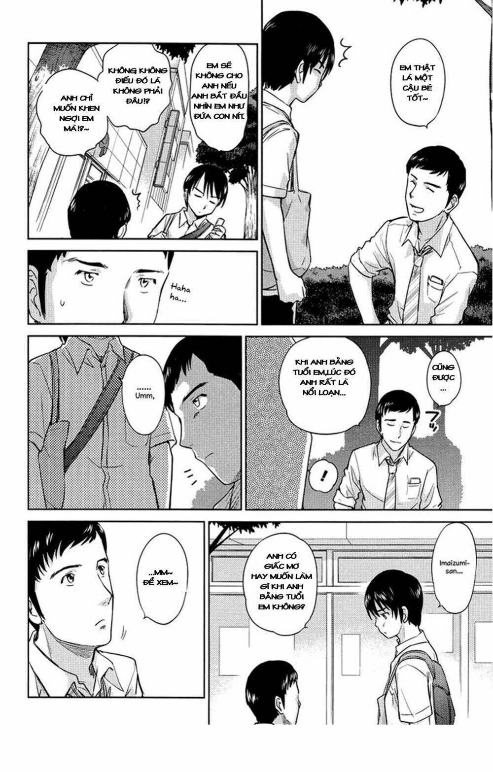 Kono Oneesan Wa Fliction Desu!? Chương 24 Ảnh 21