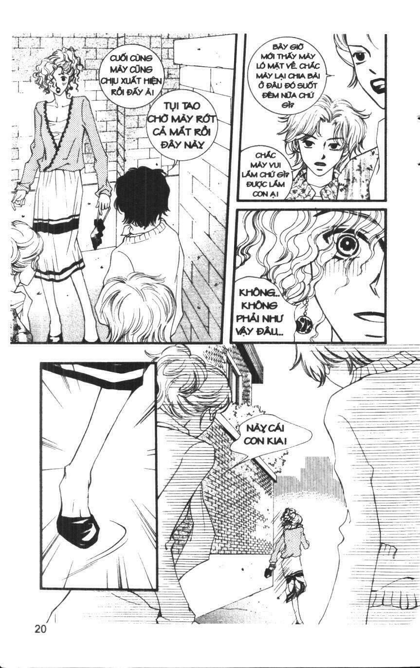 Sad Love Story Chương 3 Ảnh 21