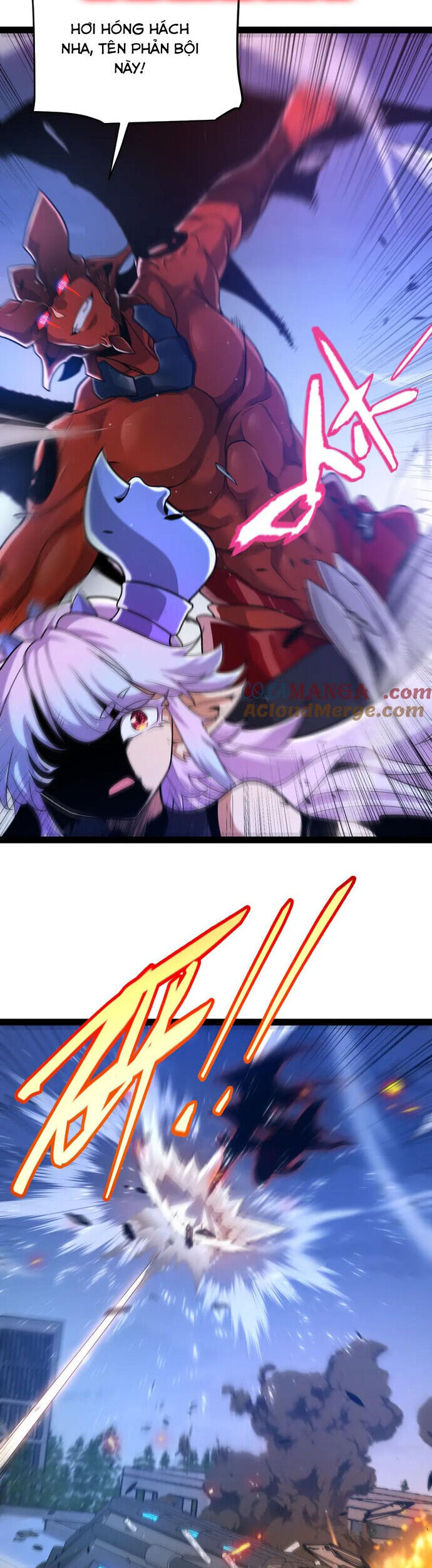 Tôi Đến Từ Thế Giới Trò Chơi Chương 344 Ảnh 6