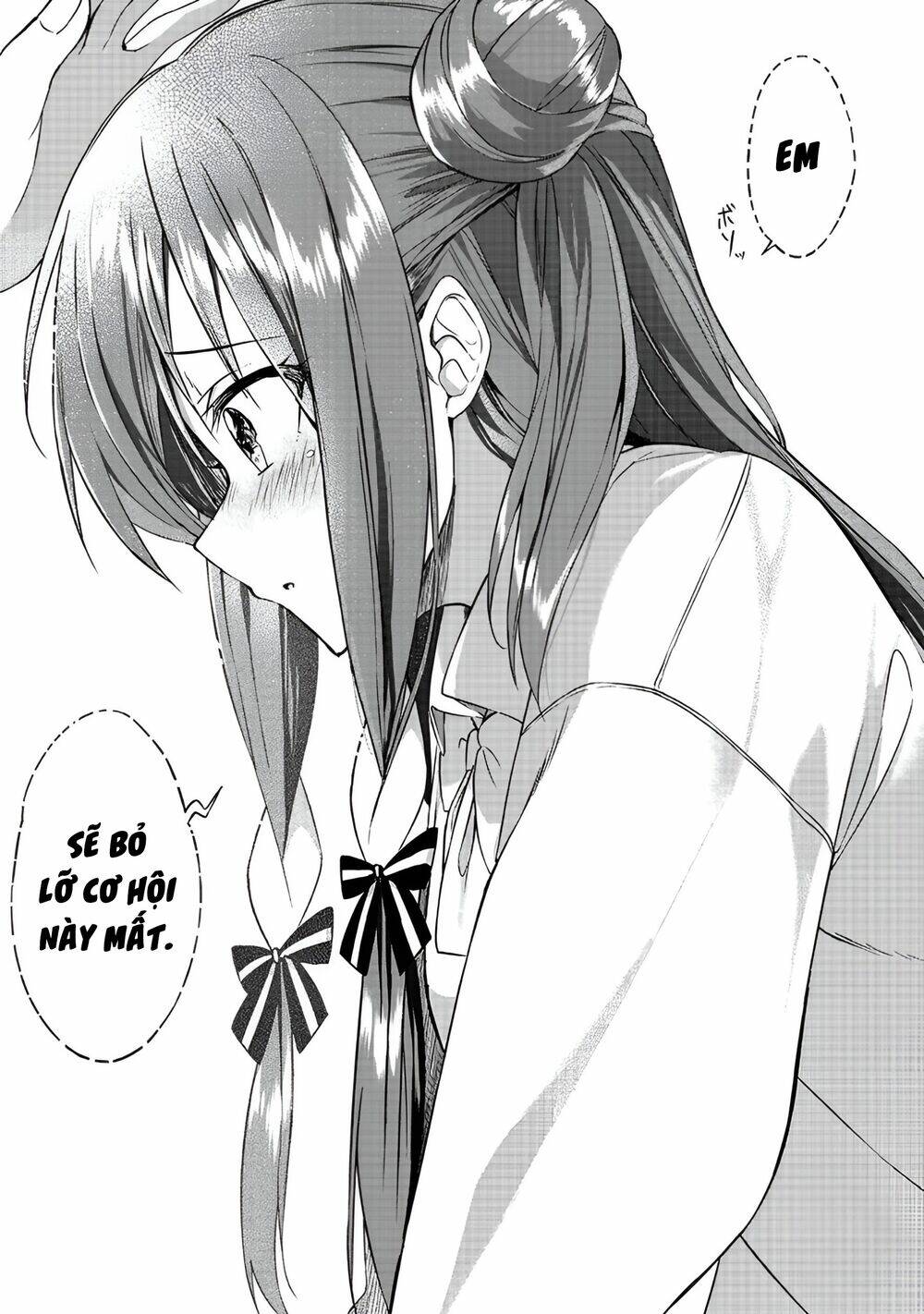 Anh Sẽ Nghe Lời Em Chứ? Senpai Chương 2 Ảnh 21