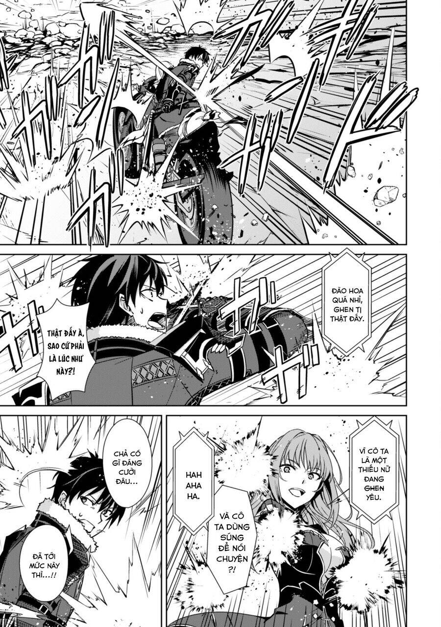 Berserk Of Gluttony Chương 57 Ảnh 14