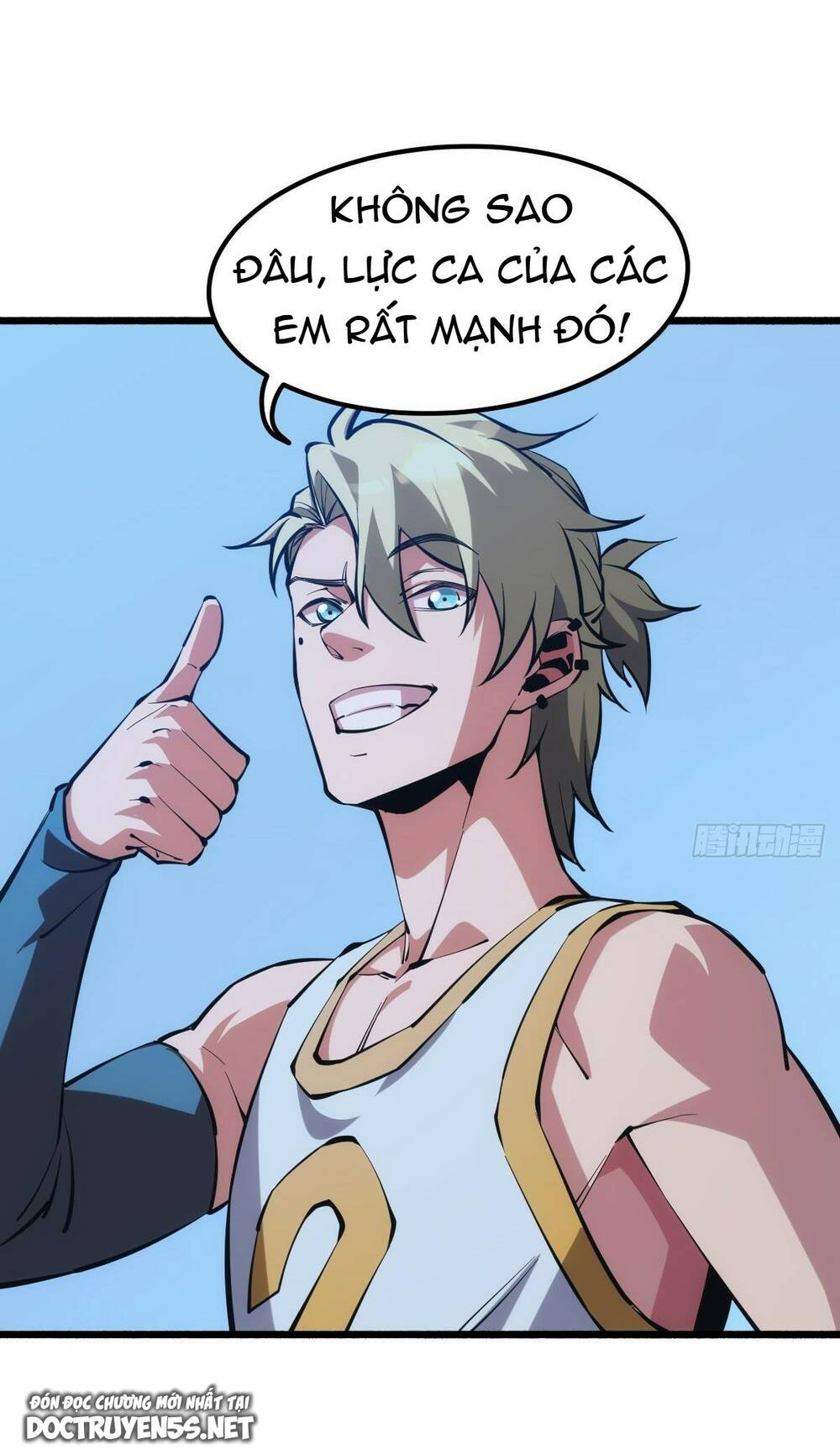 Ác Bá Trò Chơi Chương 38 Ảnh 21