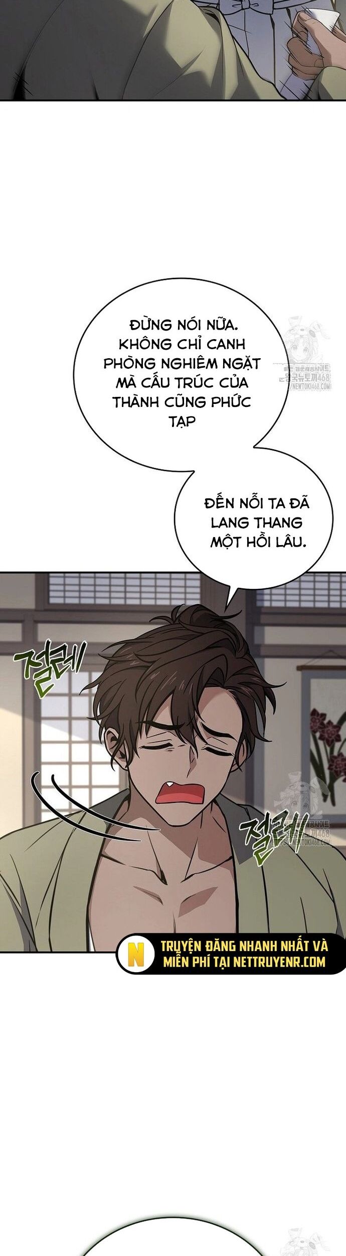 Chuyển Sinh Thành Tiêu Sư Chương 105 Ảnh 53