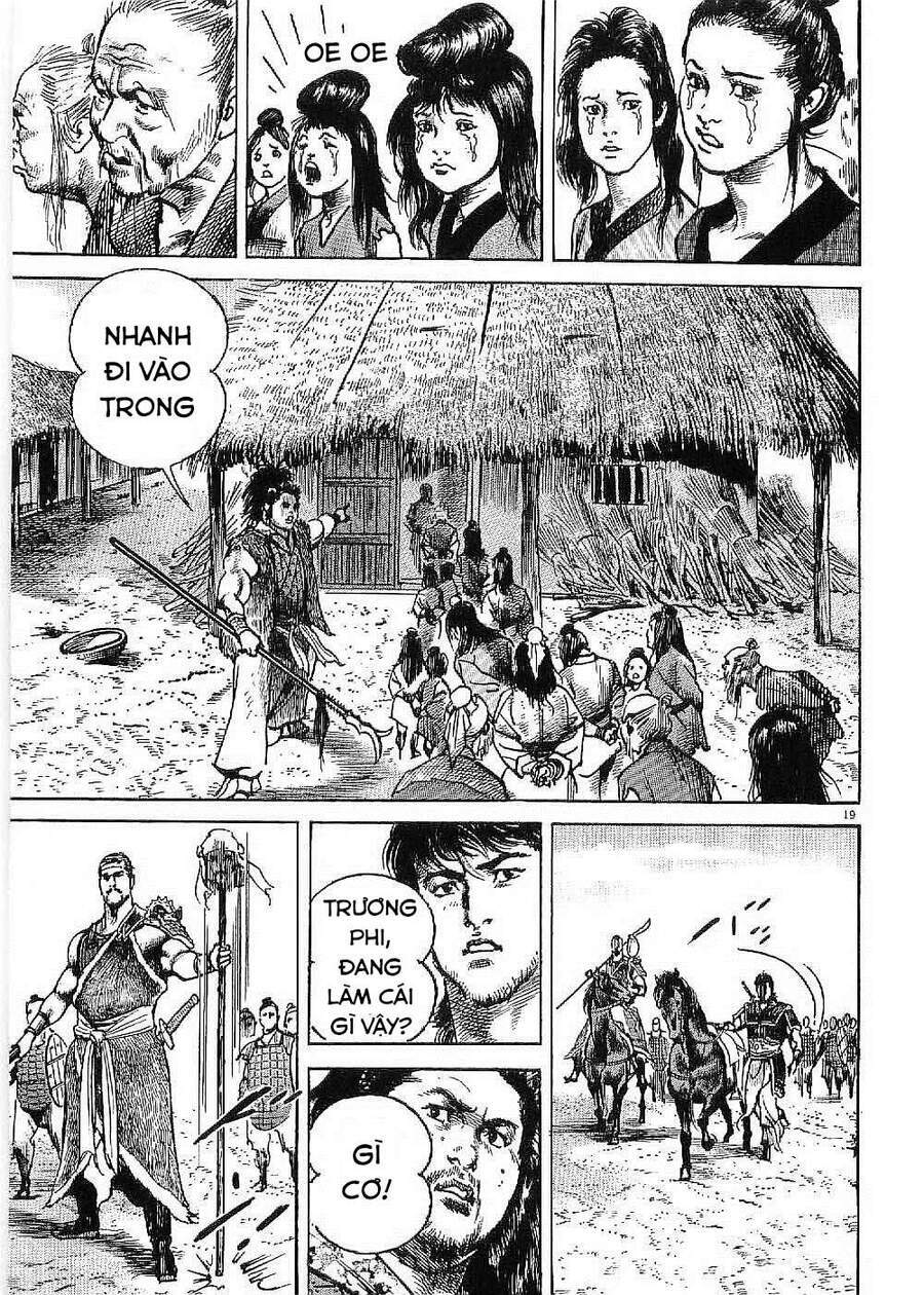 Lord - Bá Vương Chương 9 Ảnh 20