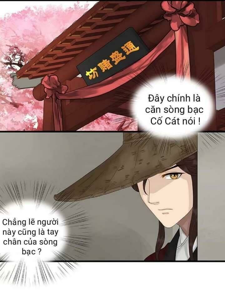 Mưa Chìm Sâu Trong Mây Chương 38 Ảnh 31