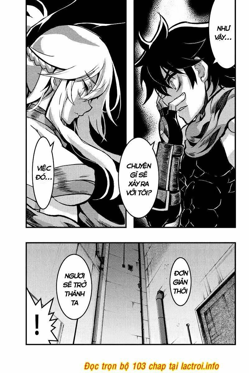 Aka Akatoretachi No Monogatari Chương 89 Ảnh 8