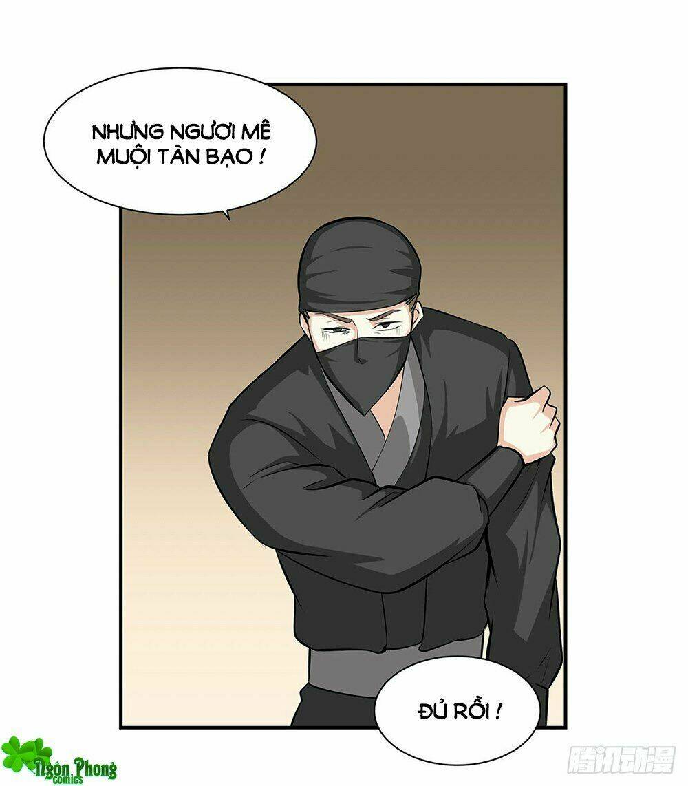 Hỏa Hồ Chương 53 Ảnh 16