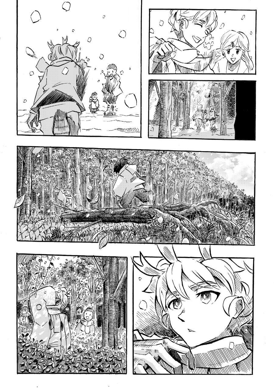 Doujinshi Kimetsu No Yaiba: Bạch Hạ Chương 1 Ảnh 9
