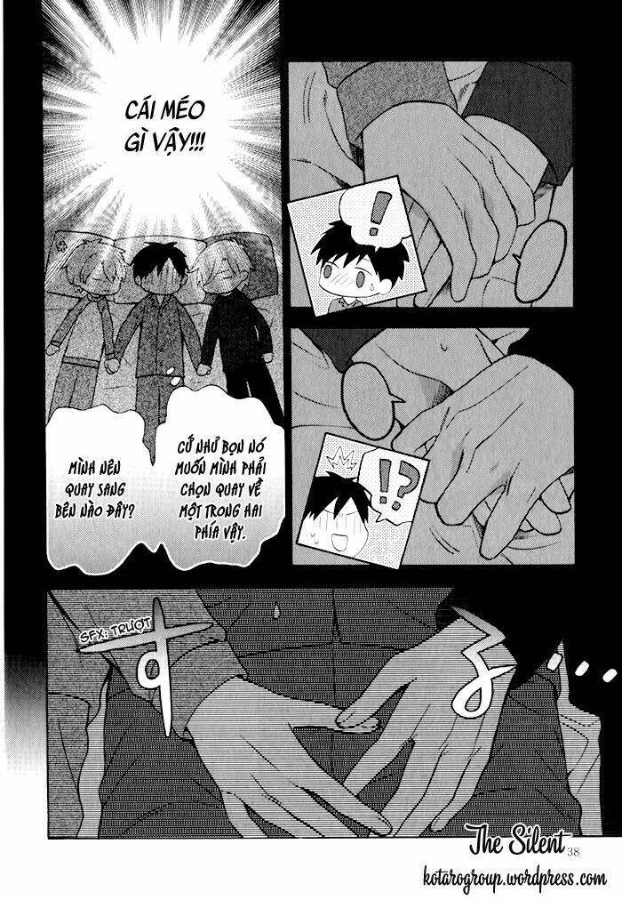 Uchi Wa Futago De Teippai Chương 1.5 Ảnh 5