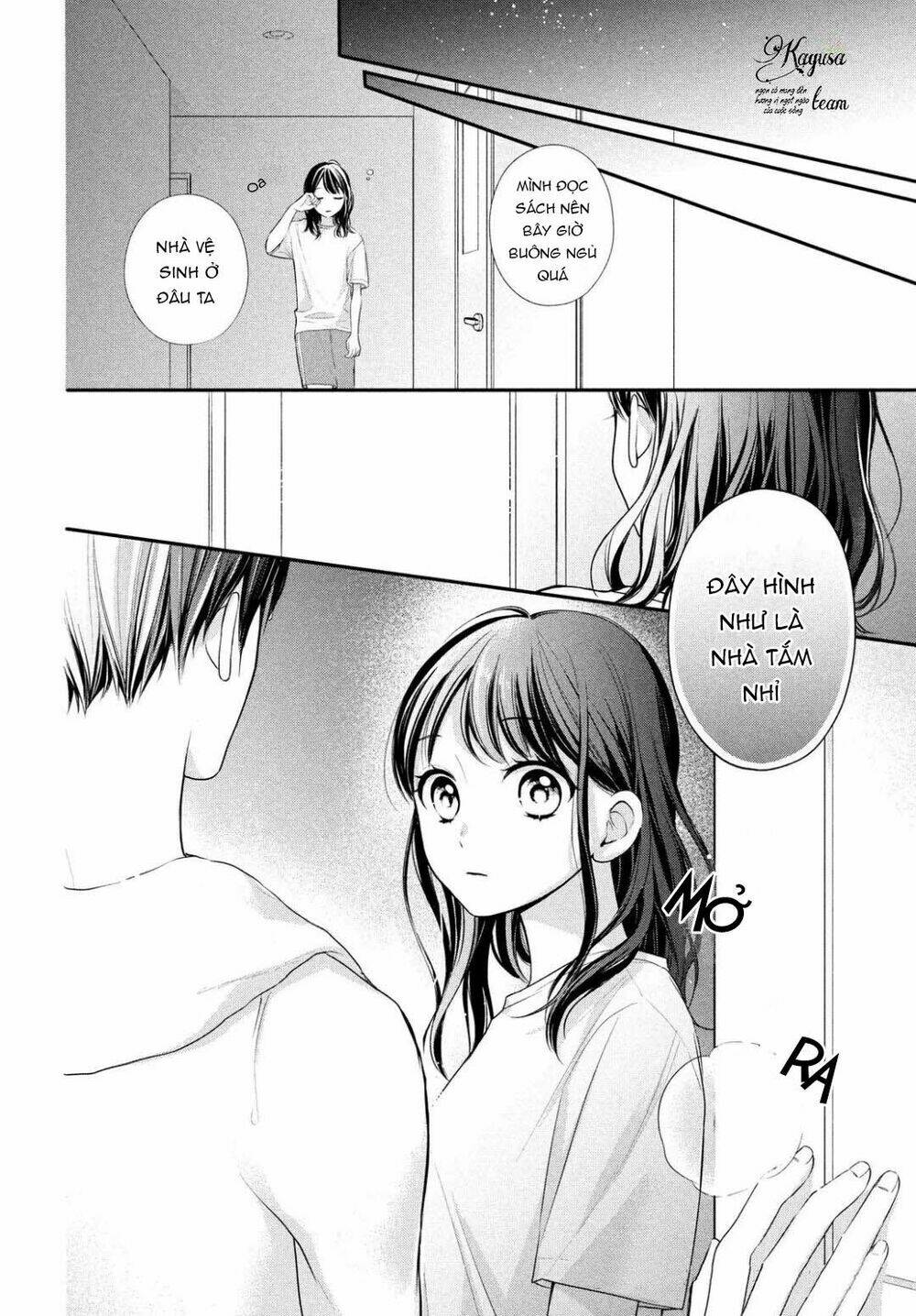 Chihiro-Kun Wa Atashi Holic Chương 7 Ảnh 10