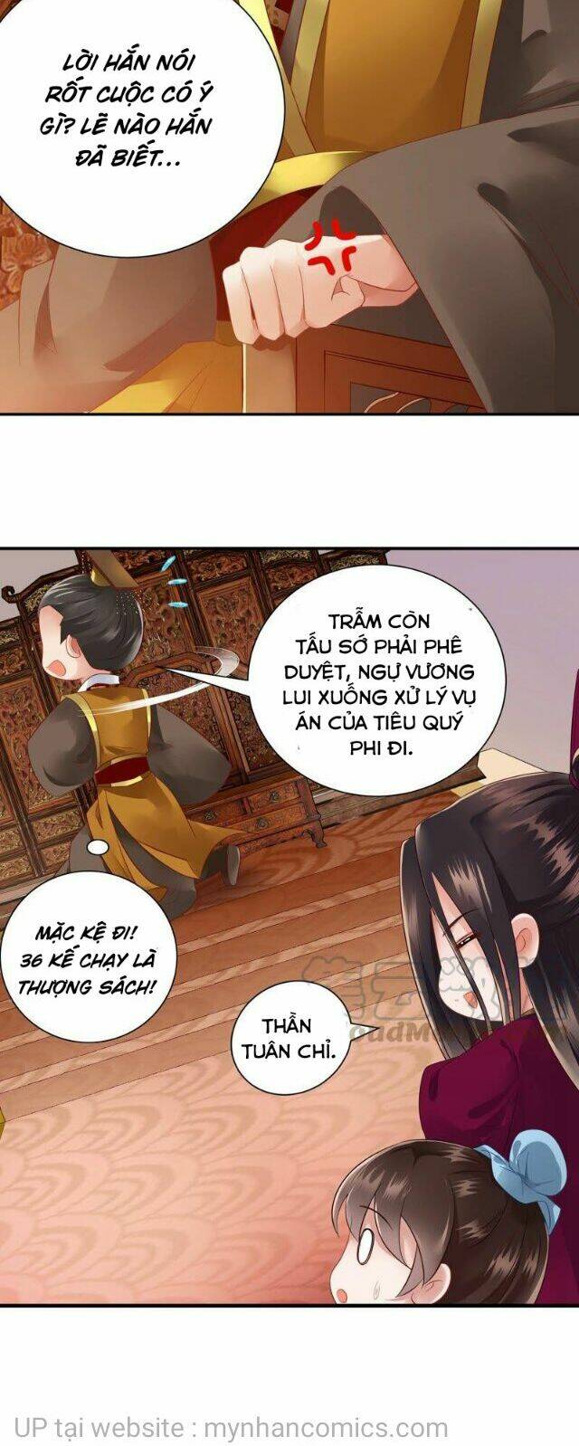 Thái Tử Điện Hạ Có Tin Vui Chương 145 Ảnh 5