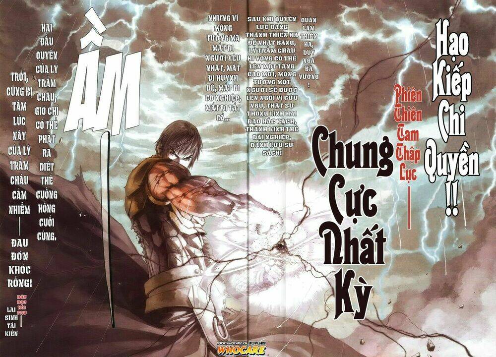 Ôn Thuỵ An Quần Hiệp Truyện Chương 71 Ảnh 30