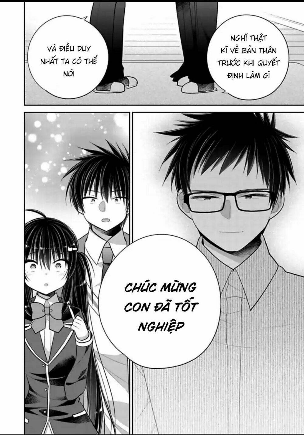 Siscon Ani To Brocon Imouto Ga Shoujiki Ni Nattara Chương 47 Ảnh 13