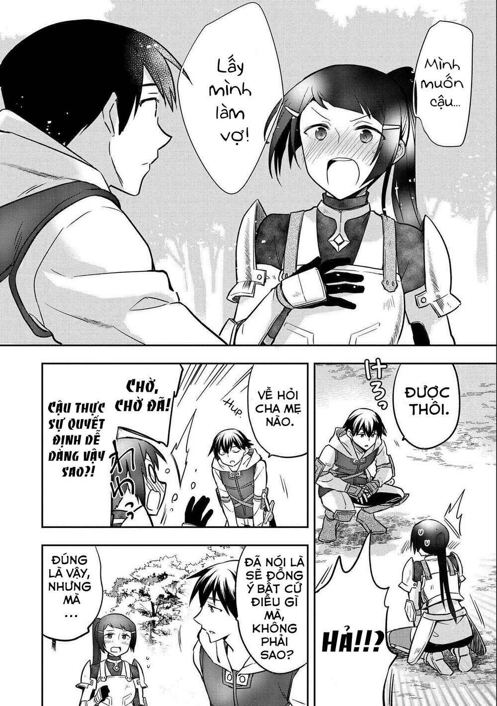 Mushoku No Eiyuu: Betsu Ni Skill Nanka Iranakattan Daga Chương 35 Ảnh 26