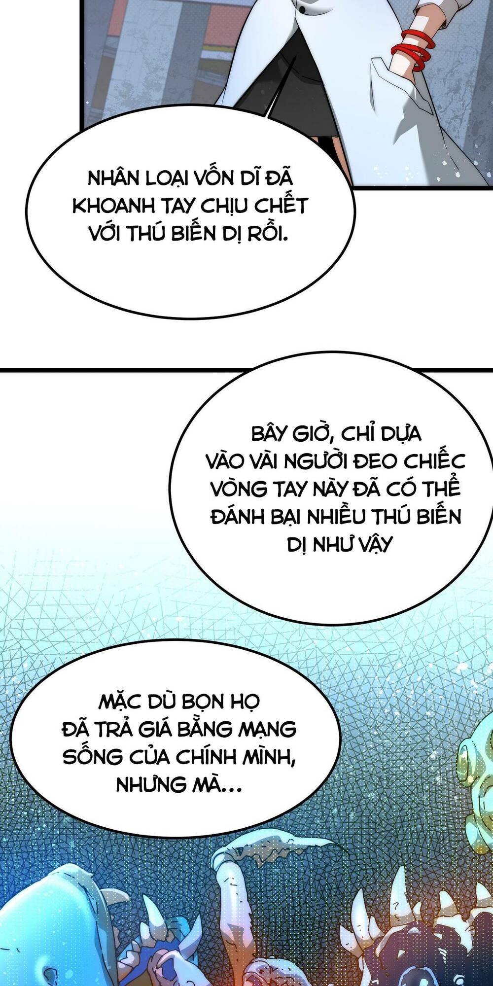 Khắc Kim Đại Ma Vương Chương 5 Ảnh 65