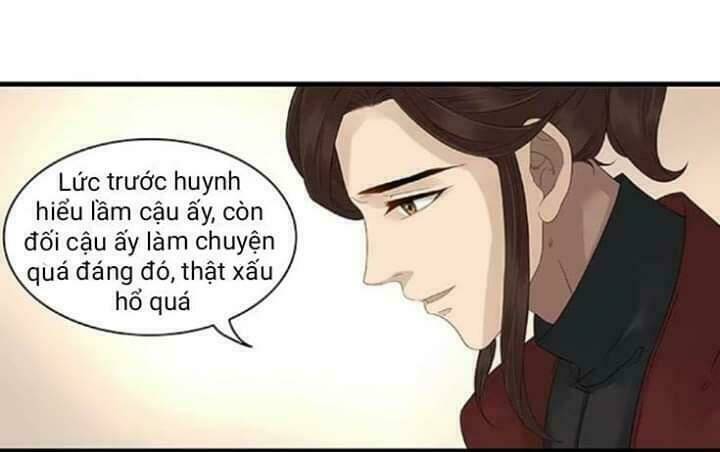 Mưa Chìm Sâu Trong Mây Chương 34 Ảnh 5
