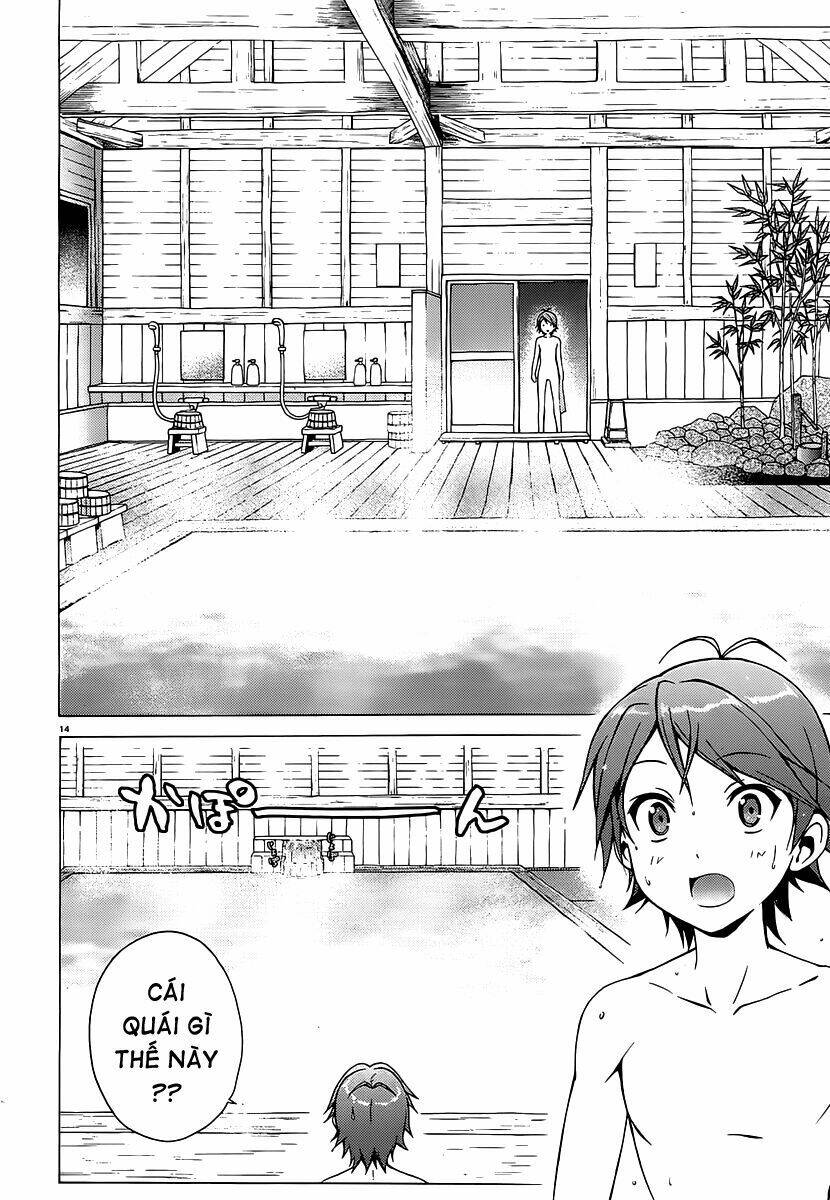 Hentai Ouji To Warawanai Neko Chương 16 Ảnh 16