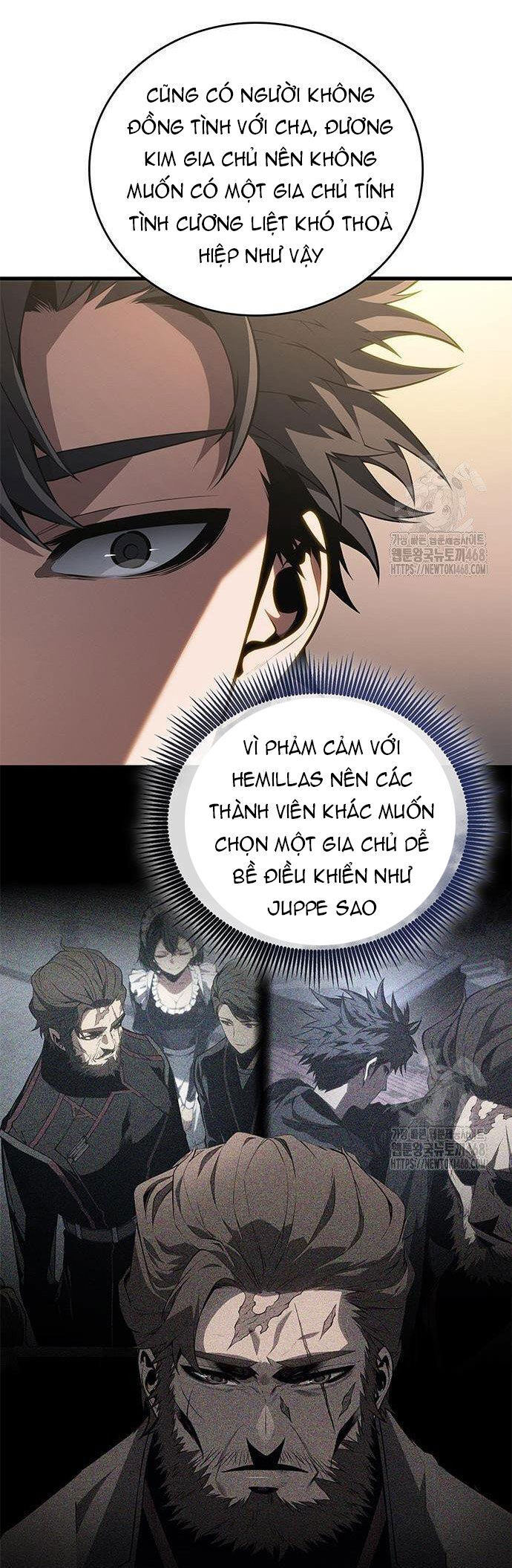 Tạp Huyết Chương 32 Ảnh 23