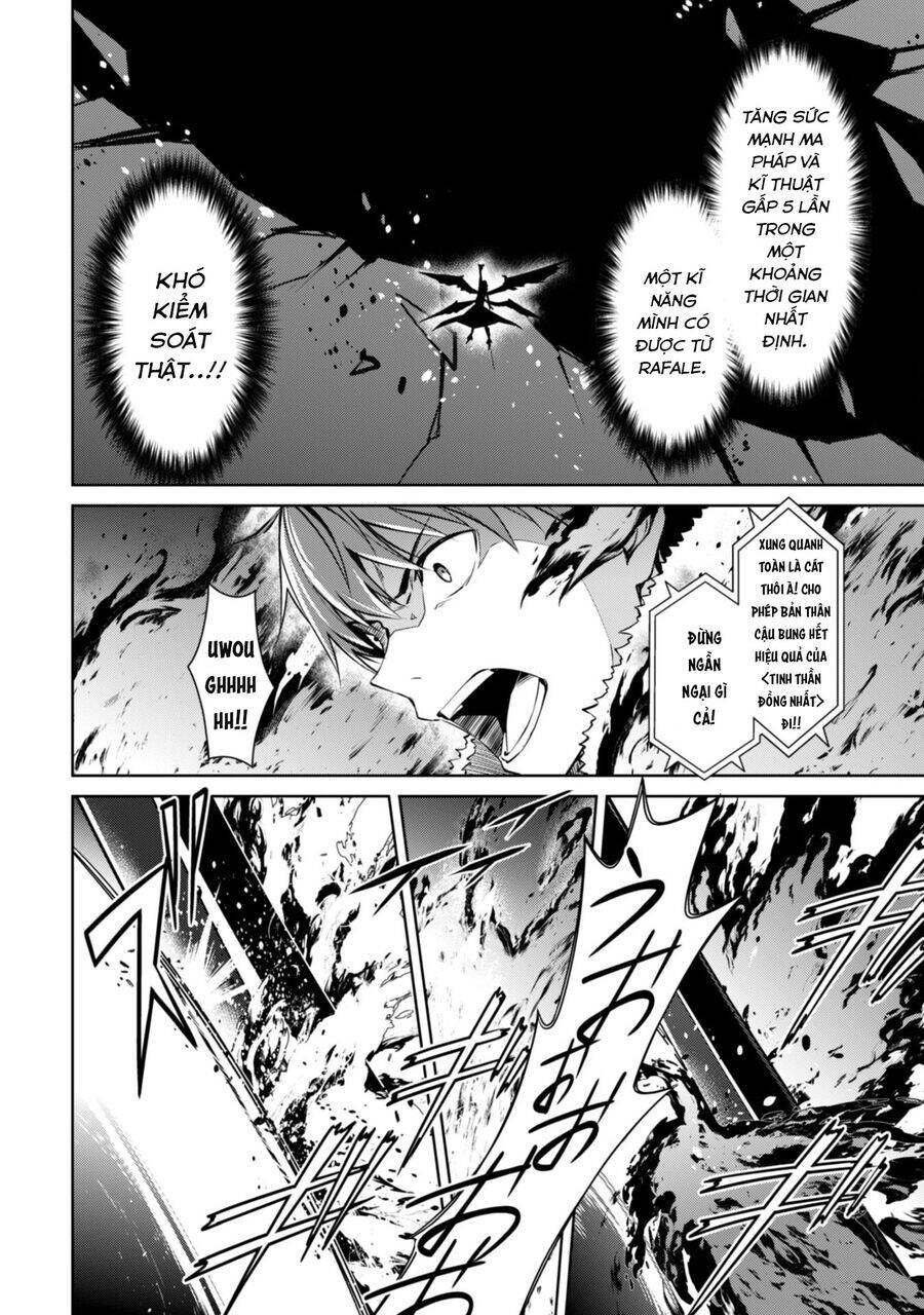 Berserk Of Gluttony Chương 60 Ảnh 19