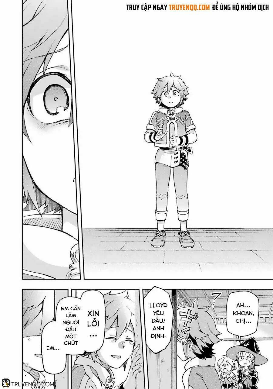 Tatoeba Last Dungeon Mae No Mura No Shounen Ga Joban No Machi De Kurasu Youna Monogatari Chương 7.2 Ảnh 6