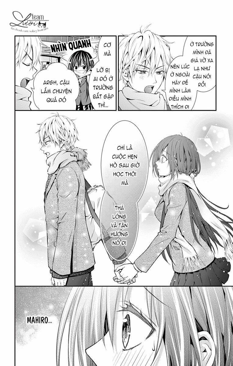 Hitorijime Chokyo Ganbo Chương 12 Ảnh 11
