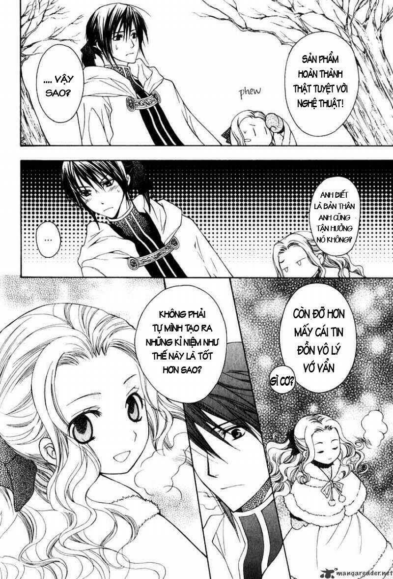 Adarushan No Hanayome Chương 9 Ảnh 17