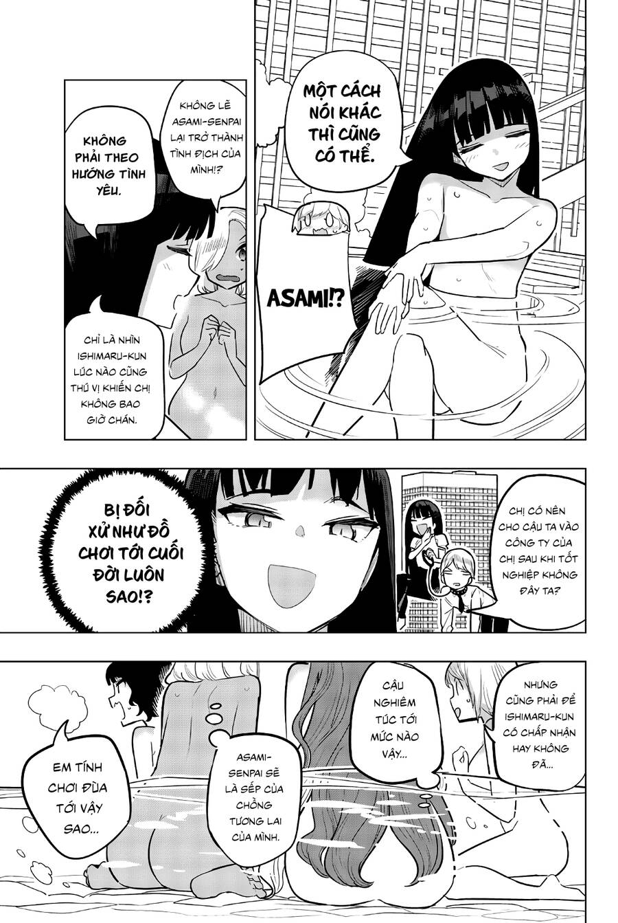 Houkago No Goumon Shoujo Chương 101 Ảnh 9