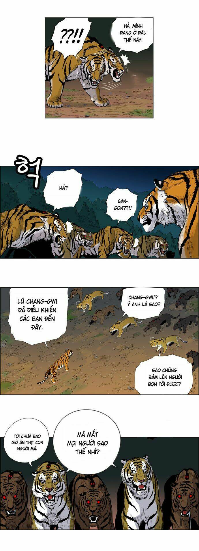 Barkhan Chương 2 Ảnh 43