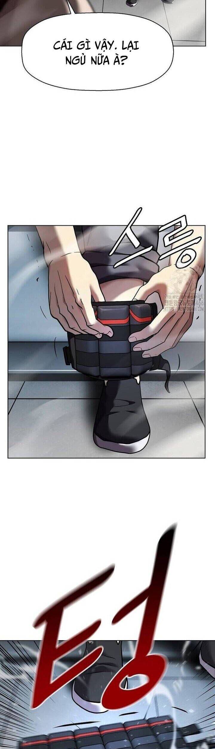 Sàn Đấu Sống Còn Chương 31 Ảnh 28