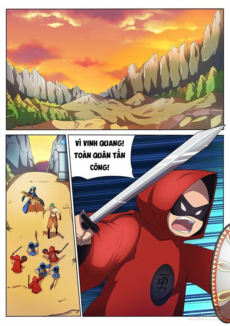 Tố Mộng Sư Chương 4 Ảnh 4
