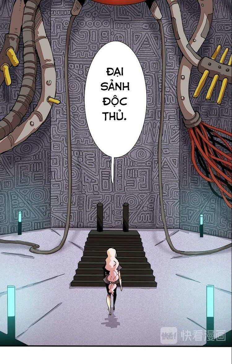 Mạt Thế Chi Thư Chương 13 Ảnh 25