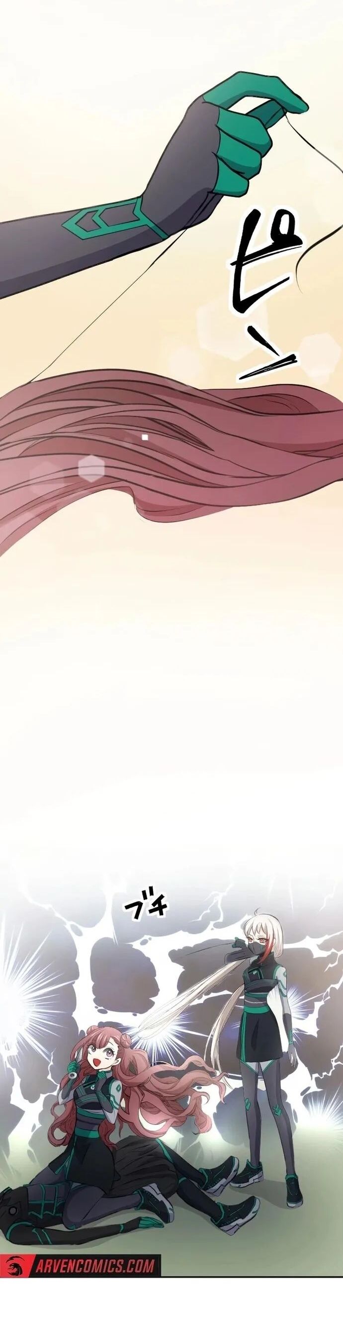 Ittoki The Ninja Chương 11 Ảnh 13