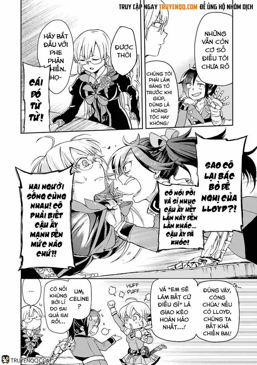 Tatoeba Last Dungeon Mae No Mura No Shounen Ga Joban No Machi De Kurasu Youna Monogatari Chương 7.2 Ảnh 8