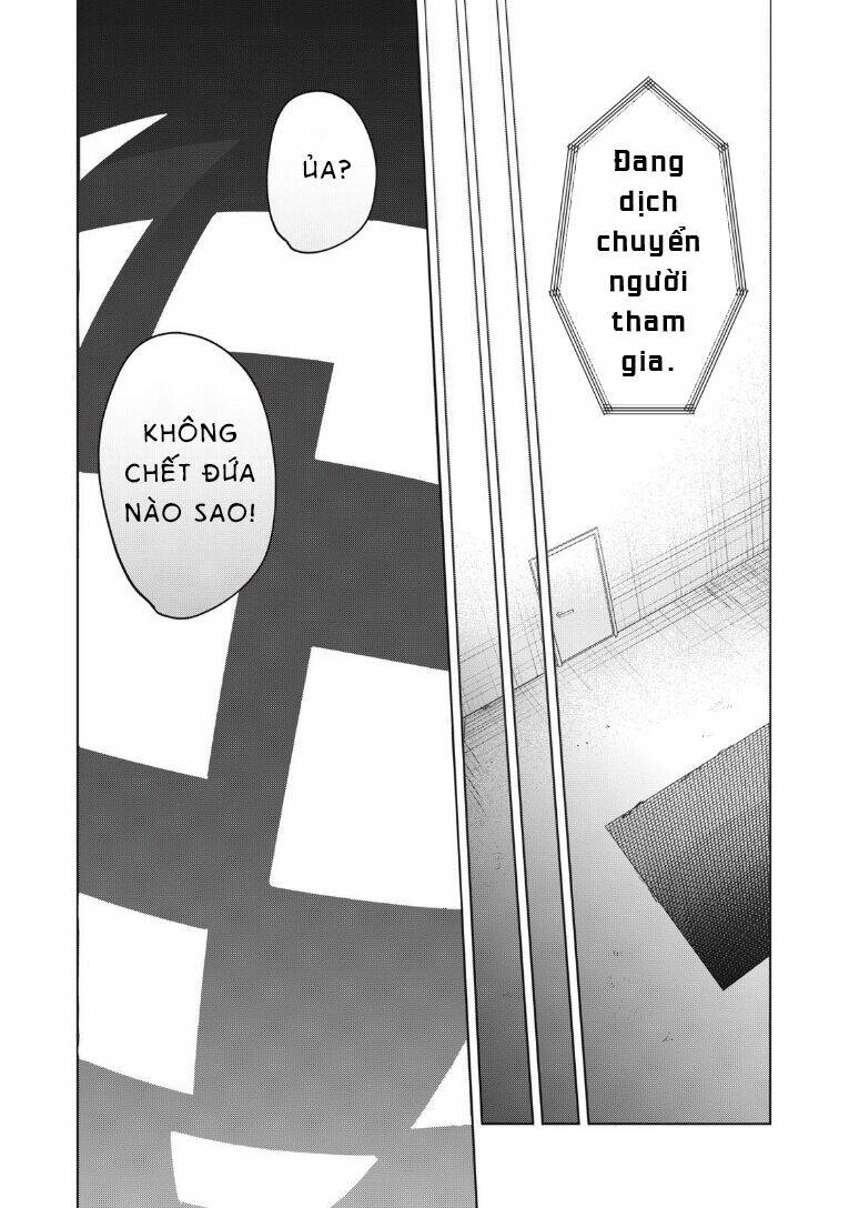 Shikabane-Ze Chương 6 Ảnh 42