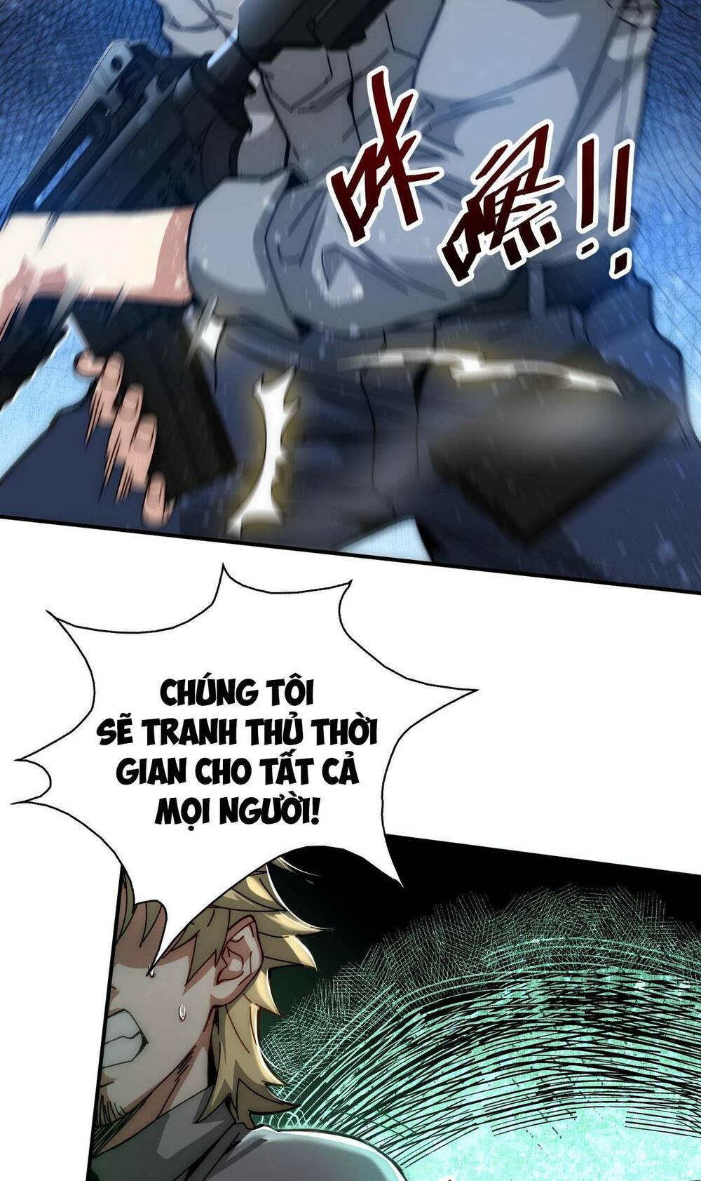 Khắc Kim Đại Ma Vương Chương 4 Ảnh 5