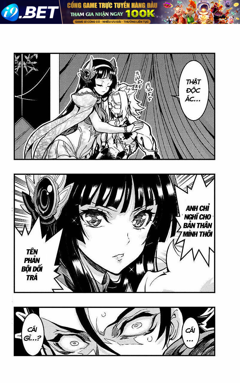 Aka Akatoretachi No Monogatari Chương 96 Ảnh 4