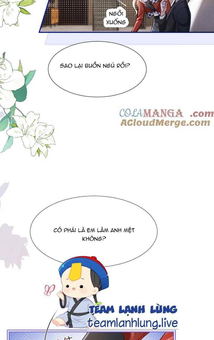 Tôi Trở Thành Kiều Thê Của Ông Trùm Phản Diện Chương 98 Ảnh 14