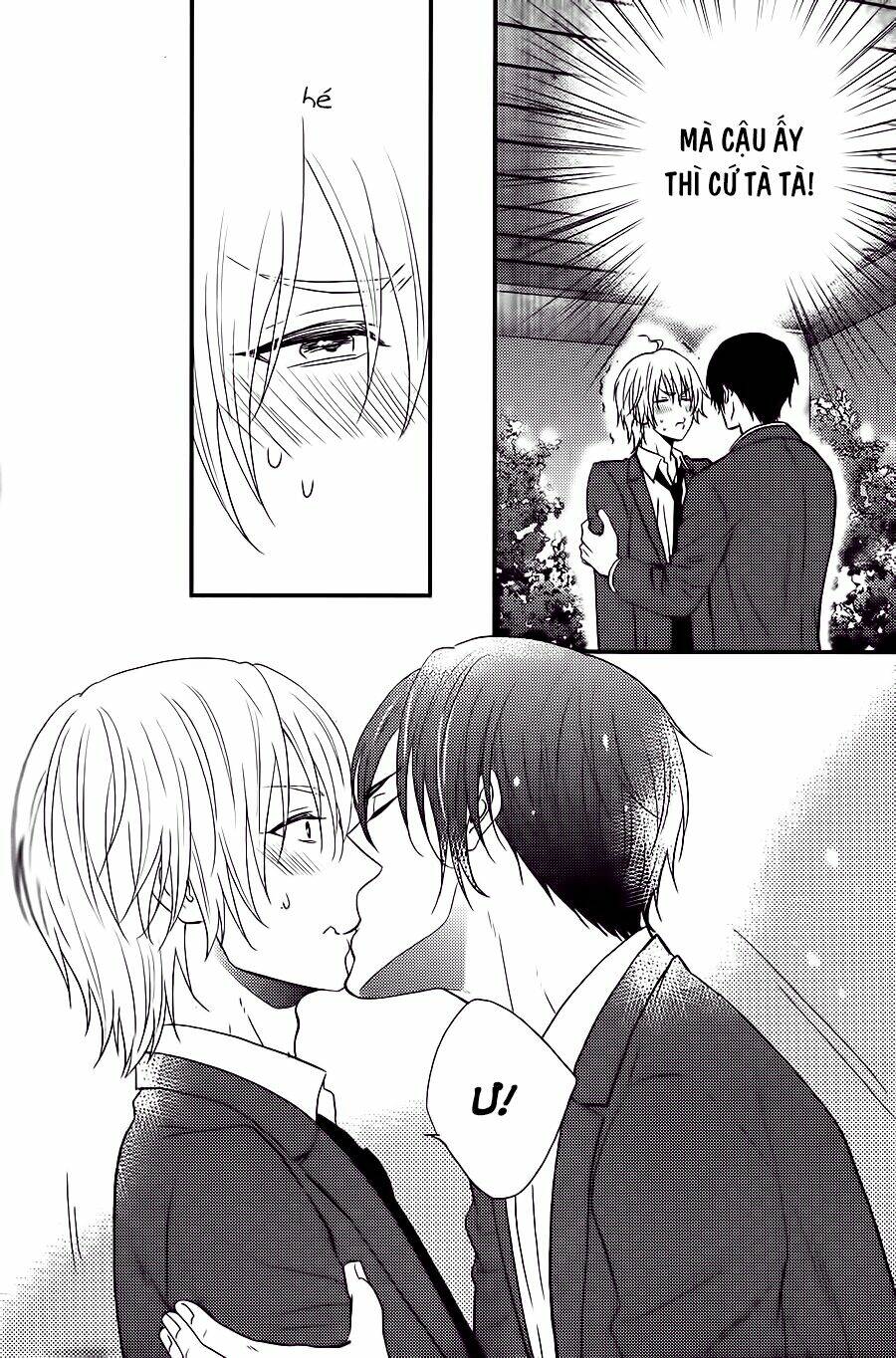 Kitto Kiss O Suru Toki Chương 6 Ảnh 9