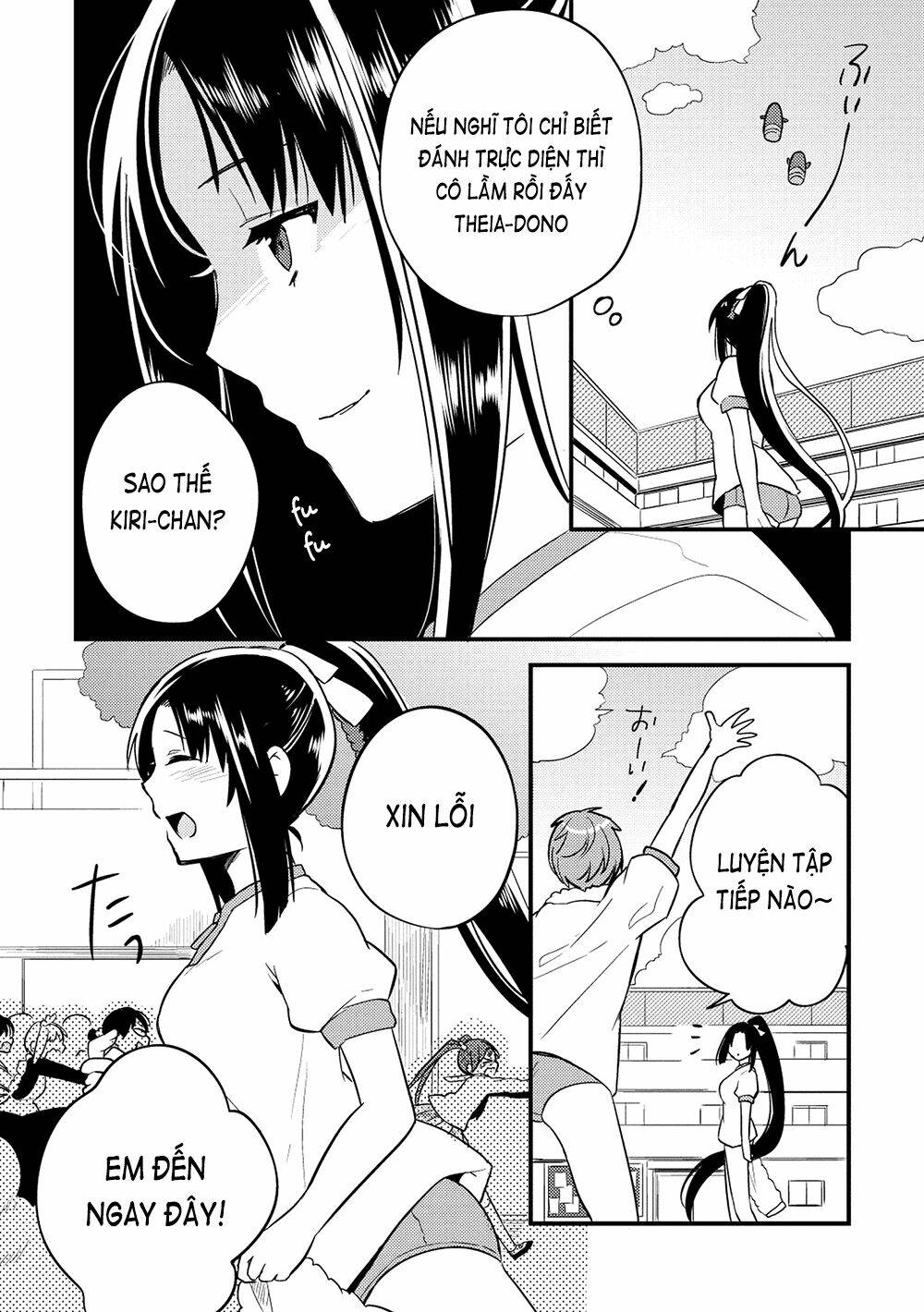 Rokujouma No Shinryakusha!? Chương 9 Ảnh 14