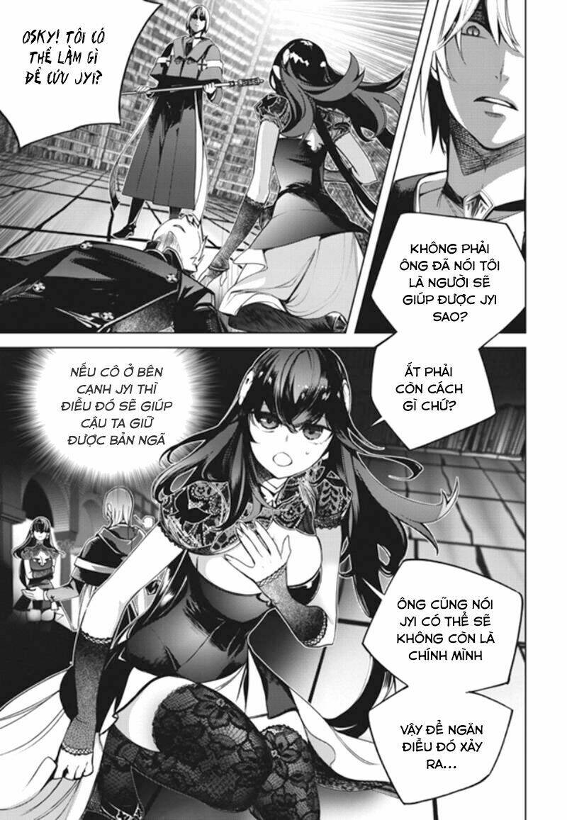 Cavalier Of The Abyss Chương 146 Ảnh 16