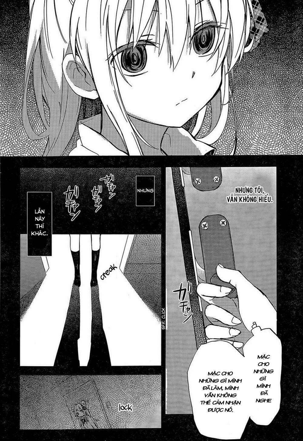 Happy Sugar Life Chương 1 Ảnh 66