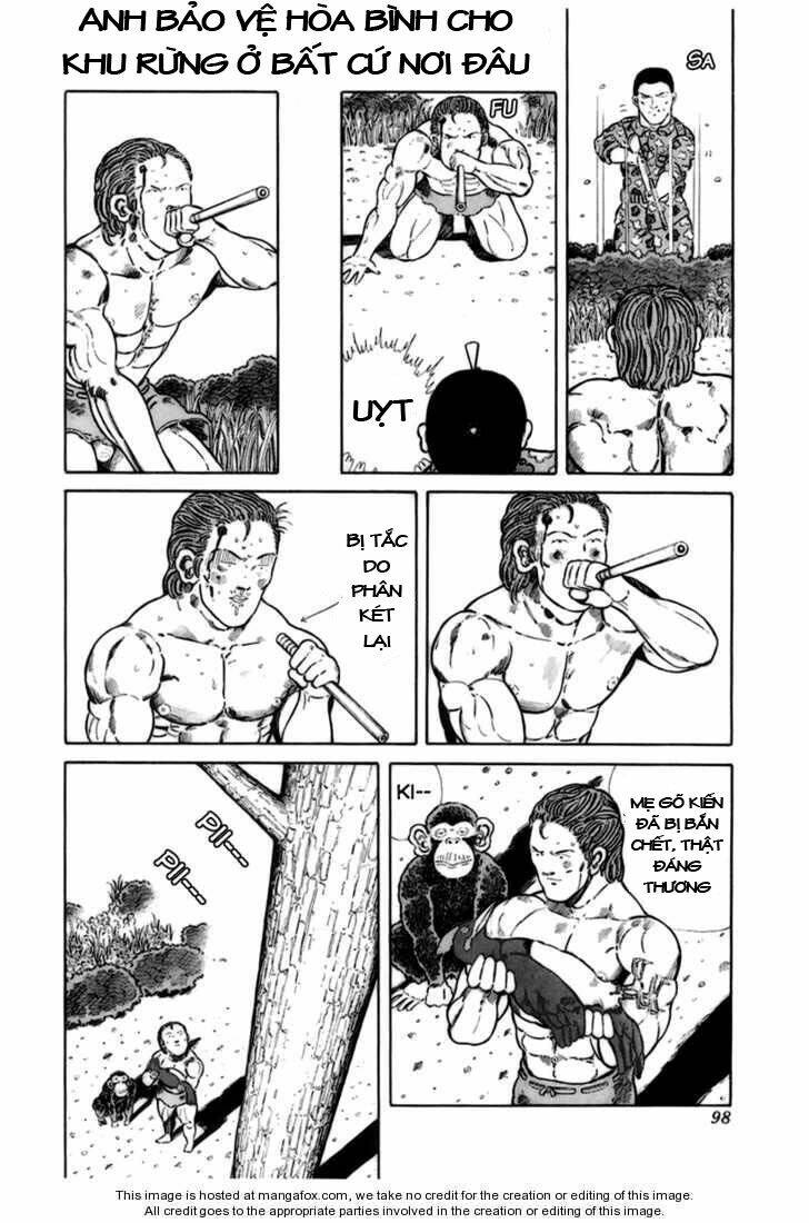 Chúa Rừng Ta-Chan Chương 13 Ảnh 4