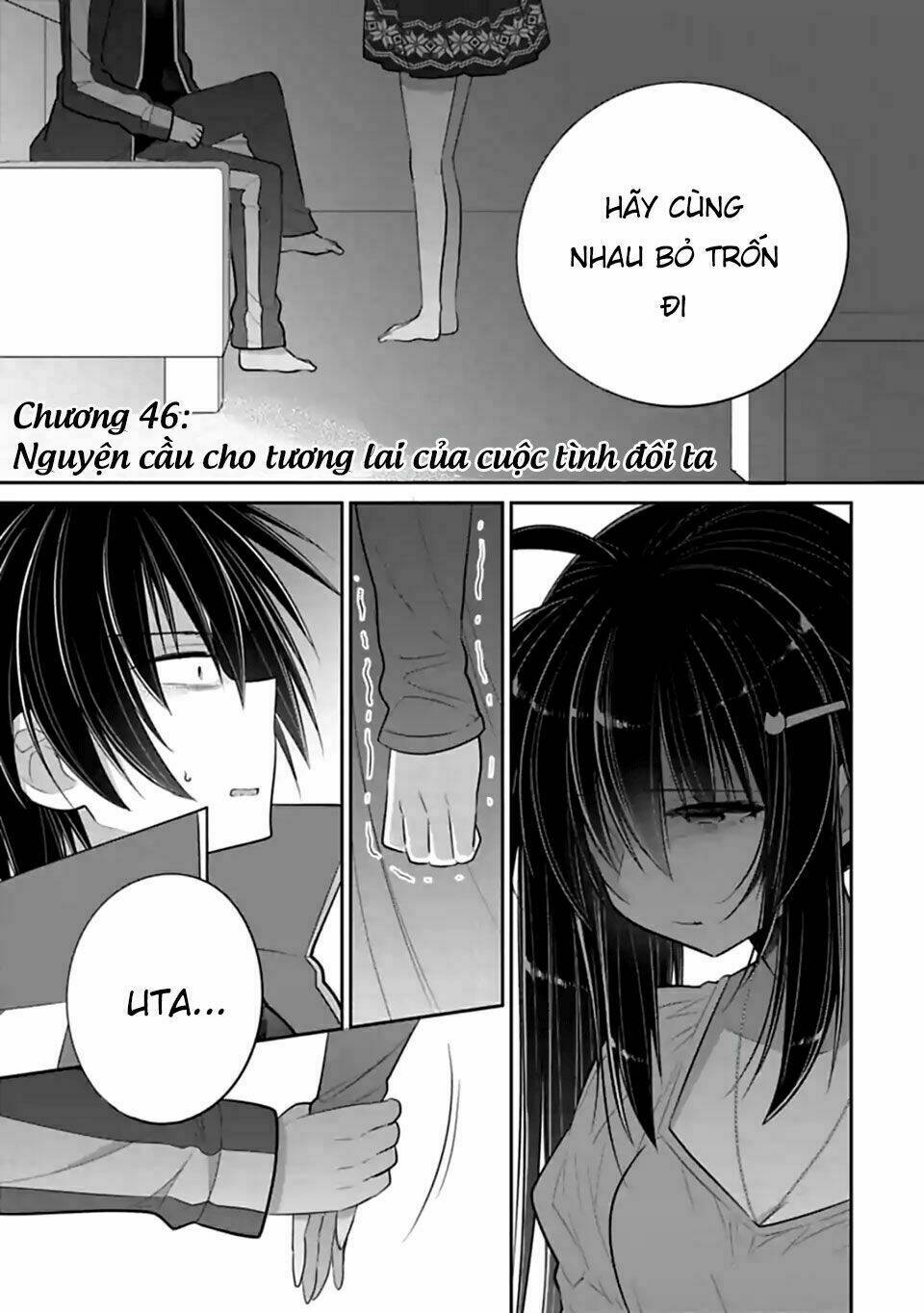 Siscon Ani To Brocon Imouto Ga Shoujiki Ni Nattara Chương 46 Ảnh 3