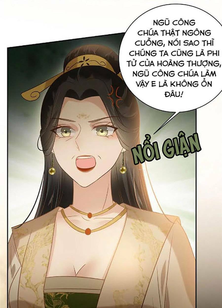 Tà Vương Phúc Hắc Sủng Nhập Cốt Chương 172 Ảnh 3